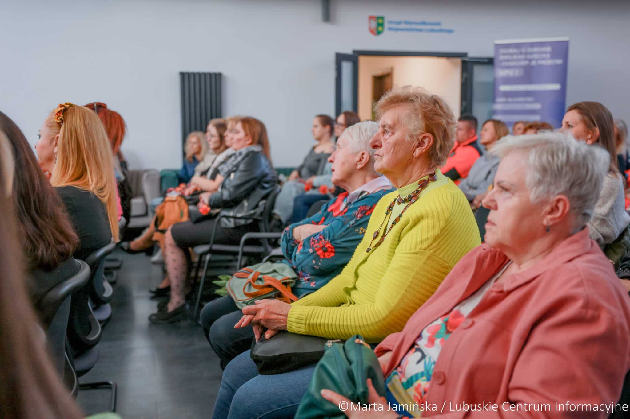 Konferencja na nt. HPV w Gorzowie fot. Marta Jamińska