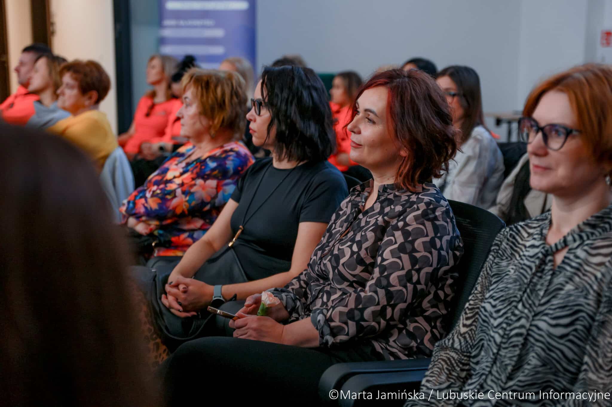 Konferencja na nt. HPV w Gorzowie fot. Marta Jamińska