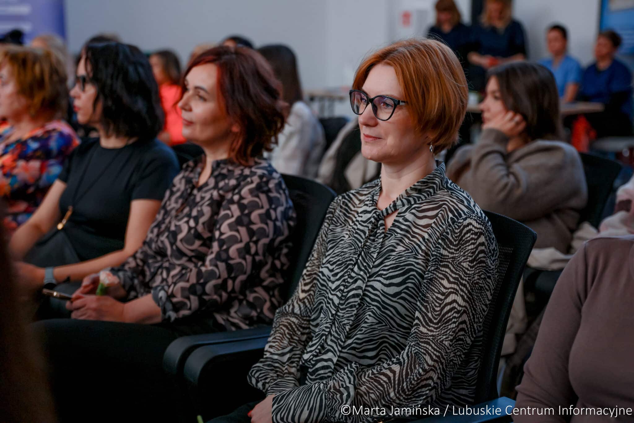 Konferencja na nt. HPV w Gorzowie fot. Marta Jamińska