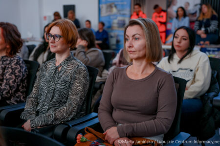 Konferencja na nt. HPV w Gorzowie fot. Marta Jamińska