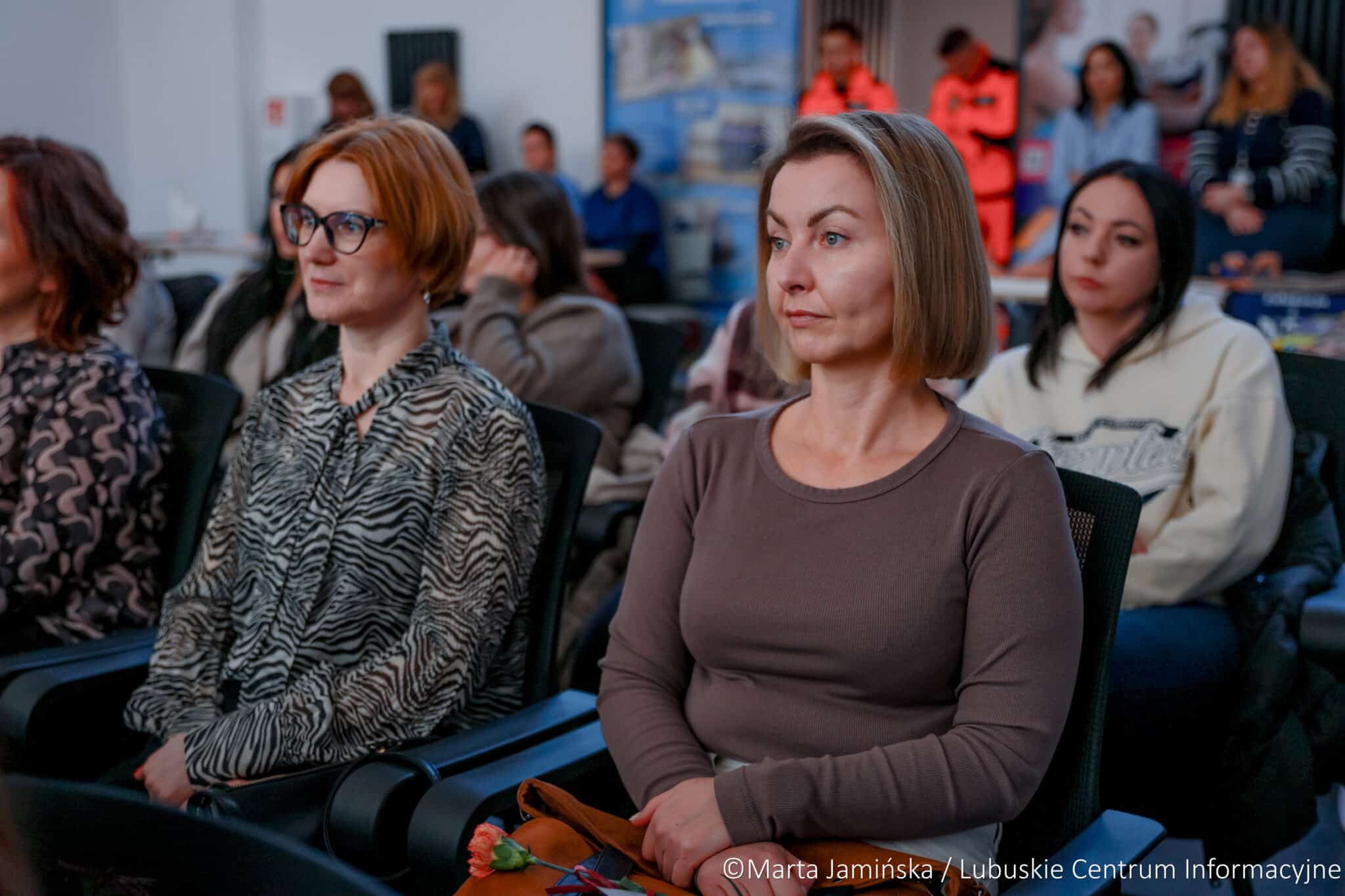 Konferencja na nt. HPV w Gorzowie fot. Marta Jamińska