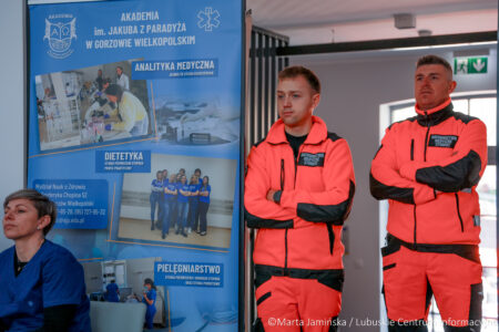 Konferencja na nt. HPV w Gorzowie fot. Marta Jamińska