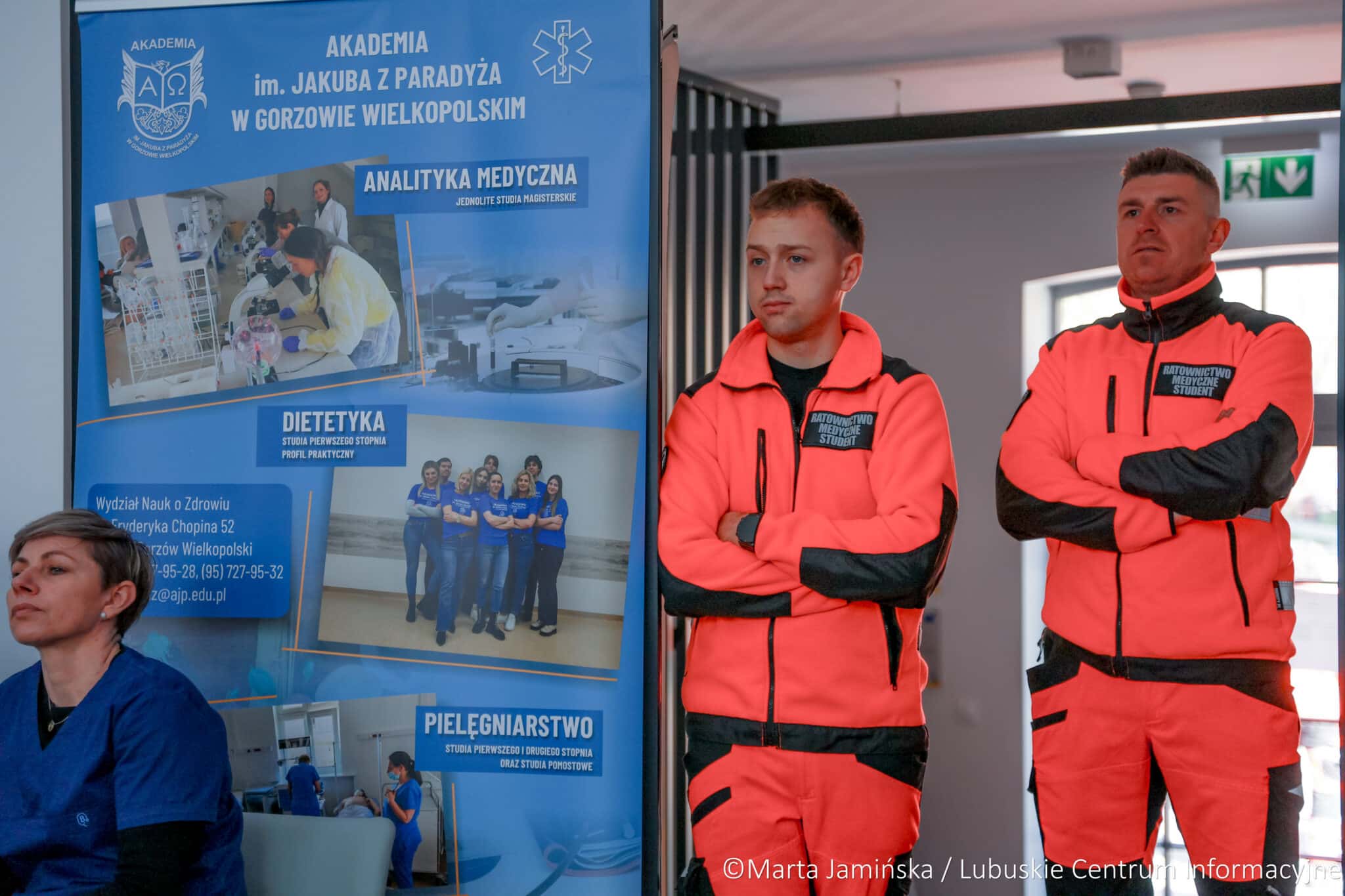 Konferencja na nt. HPV w Gorzowie fot. Marta Jamińska