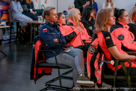 Konferencja na nt. HPV w Gorzowie fot. Marta Jamińska