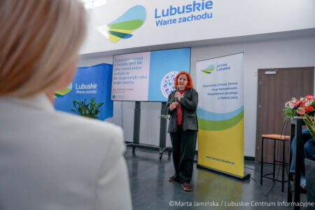 Konferencja na nt. HPV w Gorzowie fot. Marta Jamińska