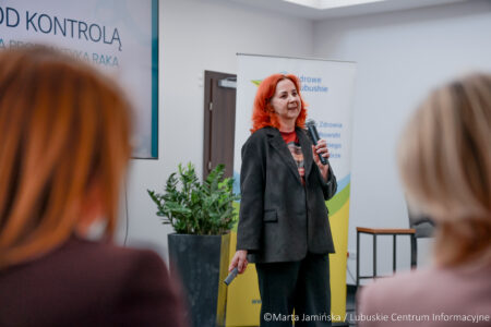 Konferencja na nt. HPV w Gorzowie fot. Marta Jamińska