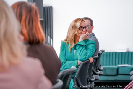 Konferencja na nt. HPV w Gorzowie fot. Marta Jamińska