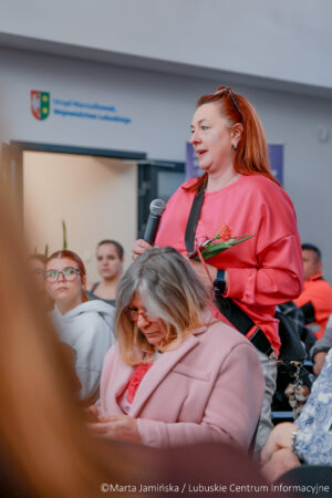 Konferencja na nt. HPV w Gorzowie fot. Marta Jamińska