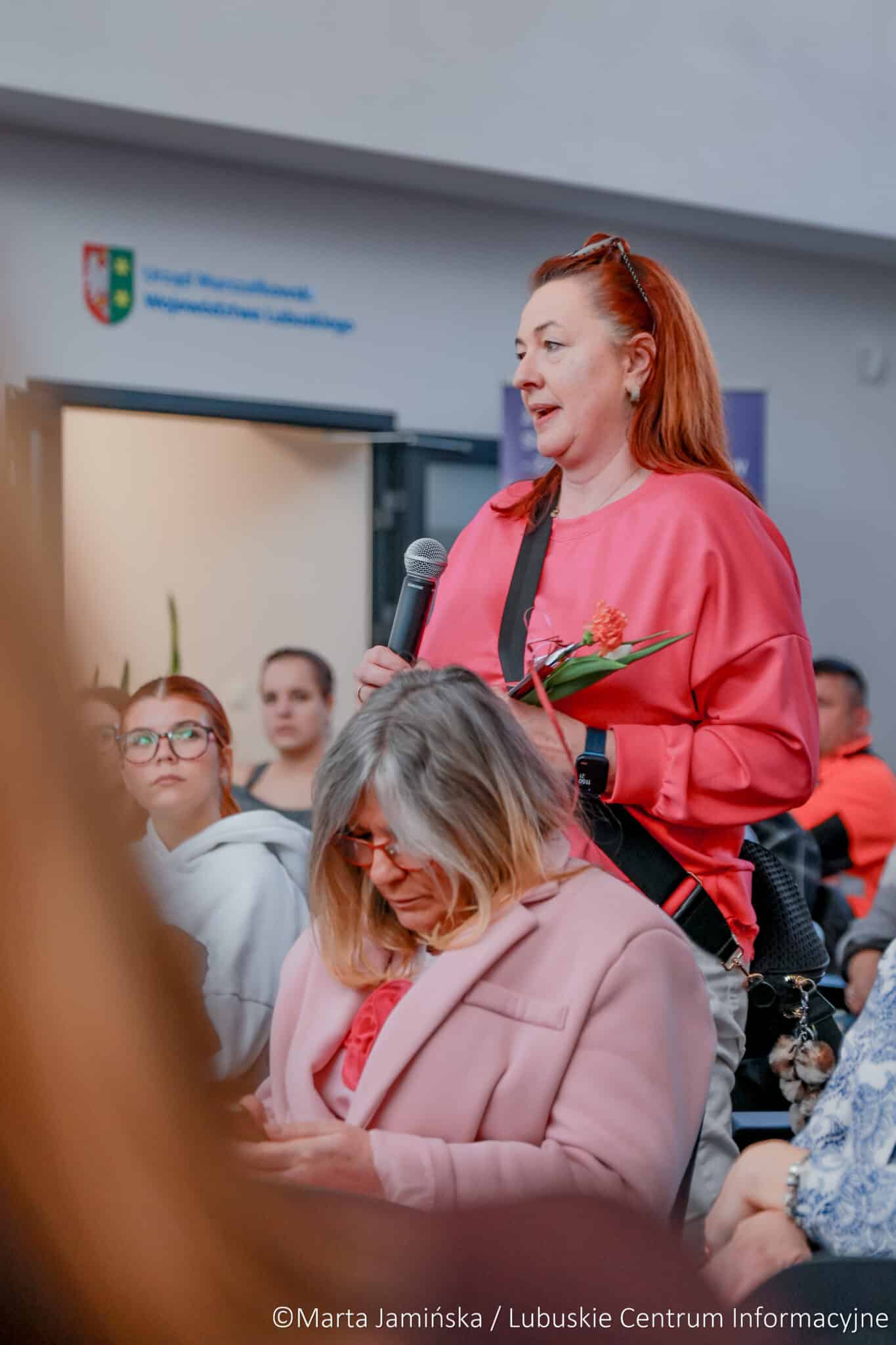 Konferencja na nt. HPV w Gorzowie fot. Marta Jamińska