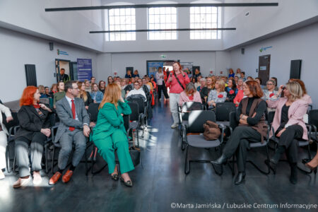 Konferencja na nt. HPV w Gorzowie fot. Marta Jamińska