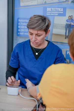 Konferencja na nt. HPV w Gorzowie fot. Marta Jamińska