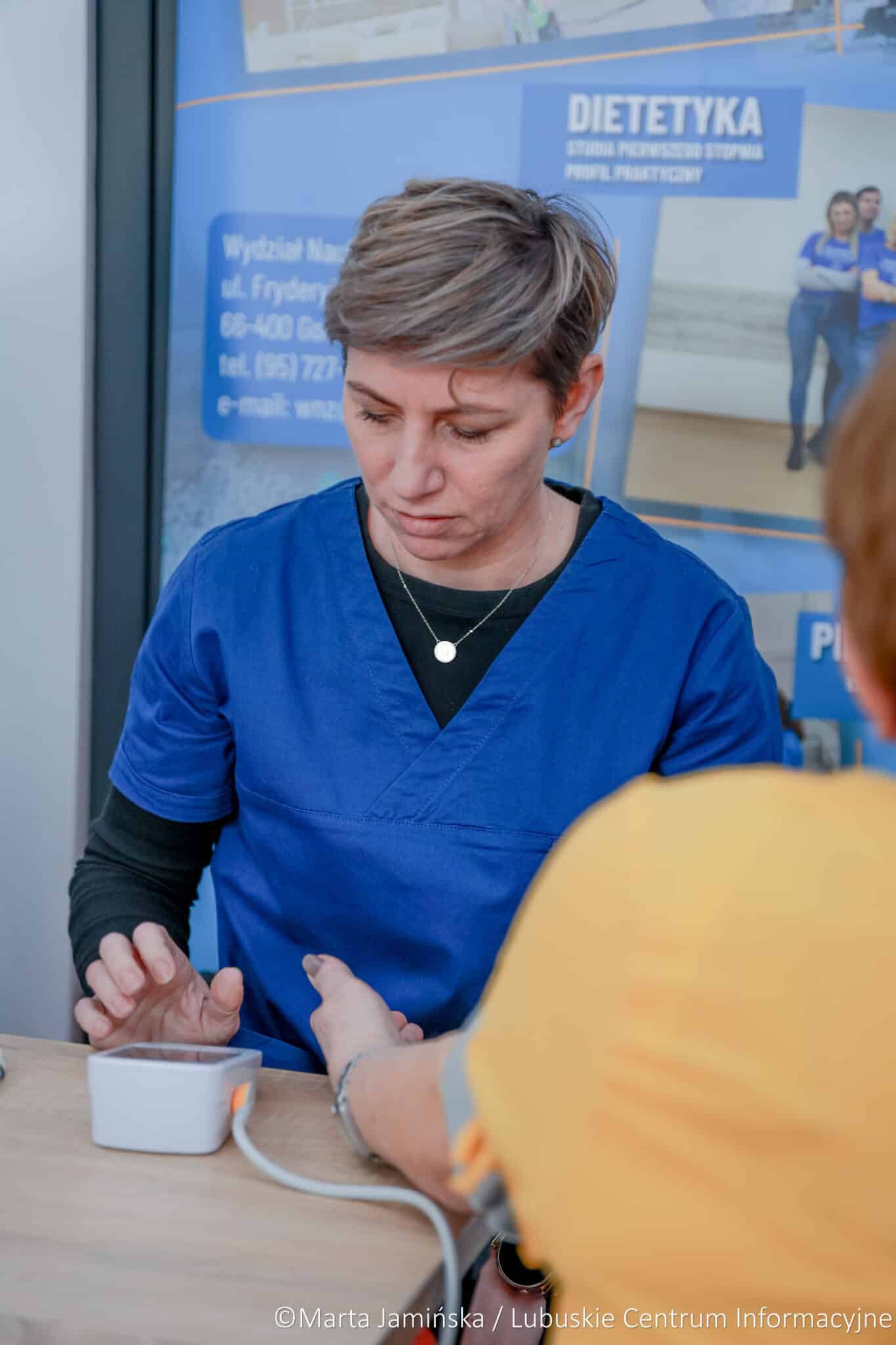 Konferencja na nt. HPV w Gorzowie fot. Marta Jamińska