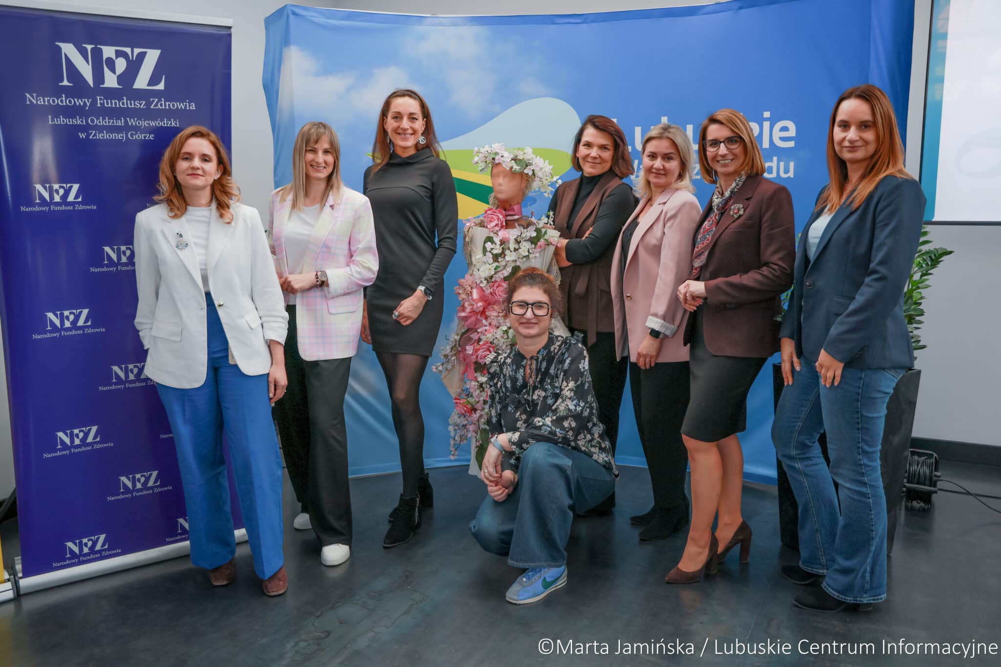 Konferencja na nt. HPV w Gorzowie fot. Marta Jamińska