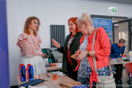 Konferencja na nt. HPV w Gorzowie fot. Marta Jamińska