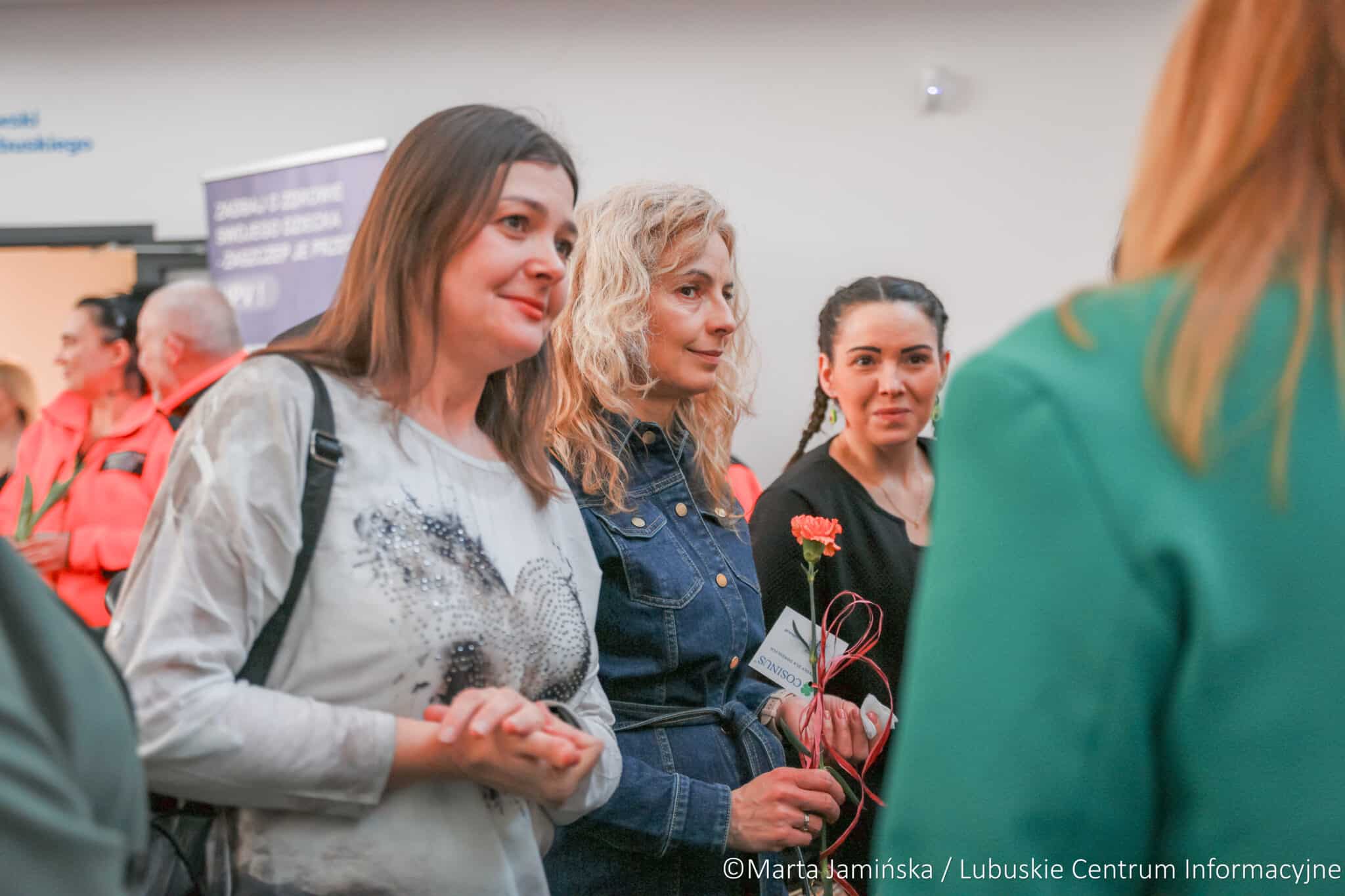 Konferencja na nt. HPV w Gorzowie fot. Marta Jamińska