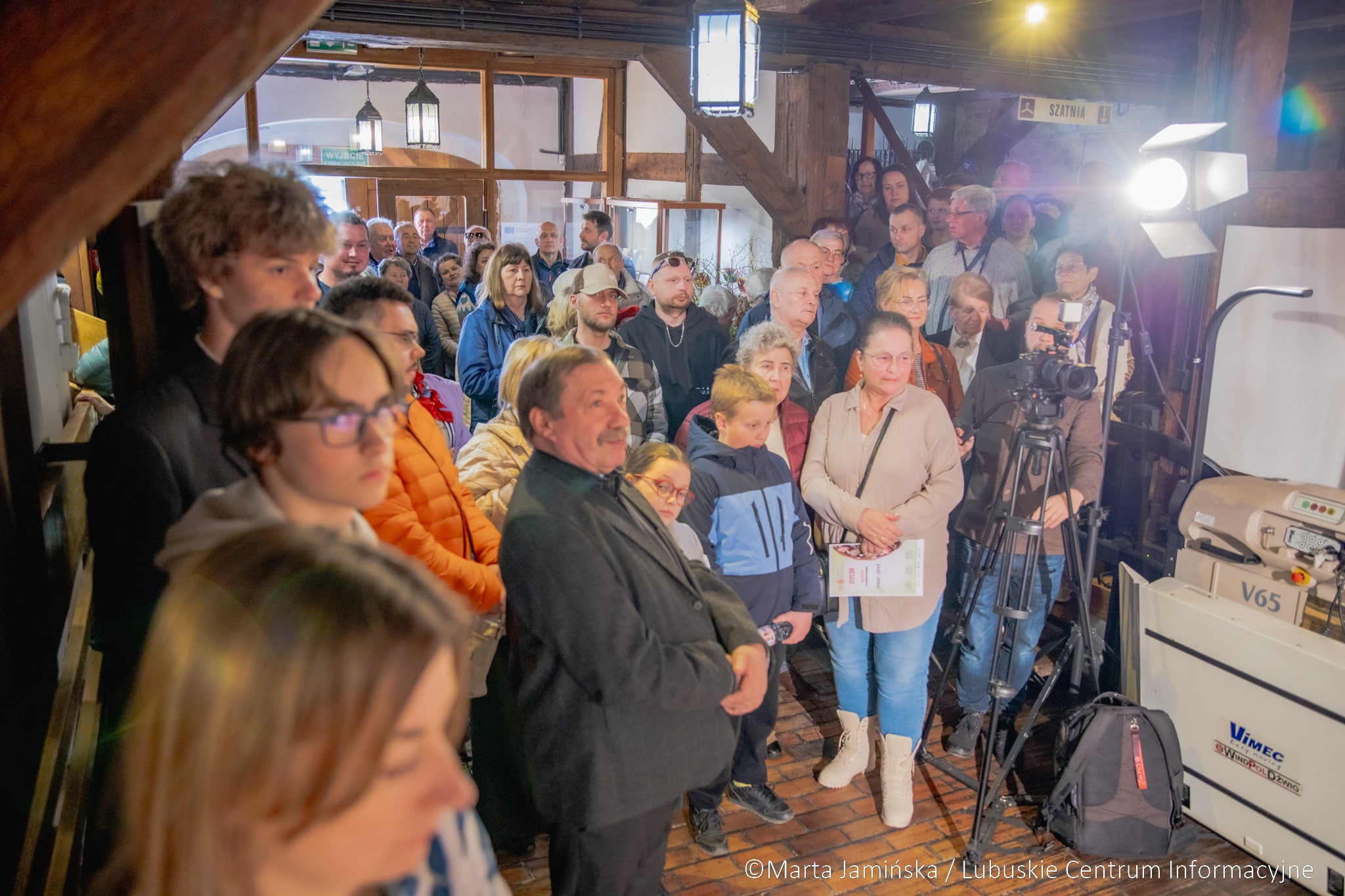 Prawie 200 pisanek z całej Polski można oglądać w Spichlerzu na wystawie pokonkursowej 53. Ogólnopolskiego Konkursu Pisanek im. Michała Kowalskiego.