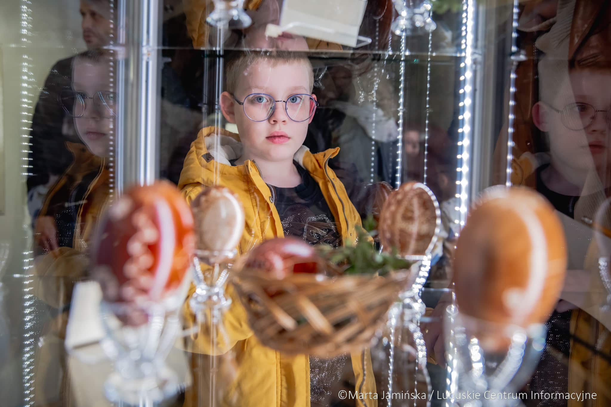 Prawie 200 pisanek z całej Polski można oglądać w Spichlerzu na wystawie pokonkursowej 53 Ogólnopolskiego Konkursu Pisanek im Michała Kowalskiego  Pisankowe mistrzostwo w Spichlerzu