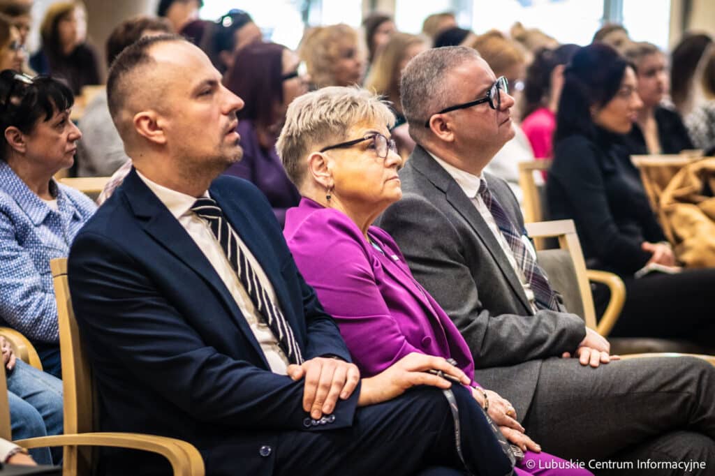 VI Konferencja Wojewódzka POMOC Fot Karol Kolba Szkoła ma uczyć ale też rozumieć