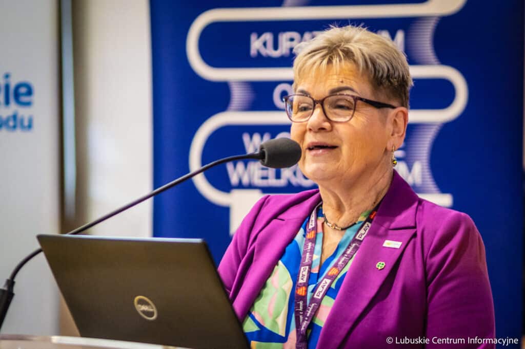 VI Konferencja Wojewódzka POMOC Fot Karol Kolba Szkoła ma uczyć ale też rozumieć