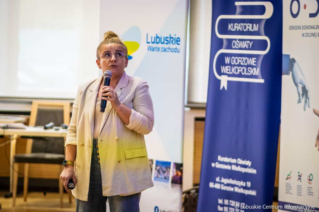 VI Konferencja Wojewódzka POMOC Fot Karol Kolba Szkoła ma uczyć ale też rozumieć