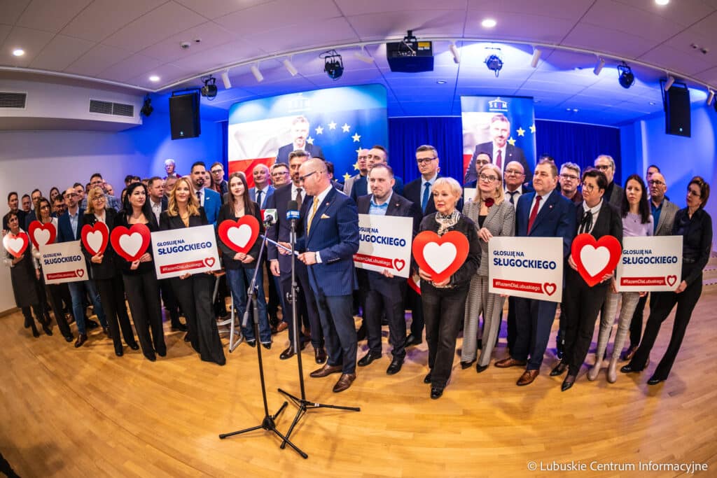 LCI_WS_KONFERENCJA 1 of 14 Wybory w Koalicji Obywatelskiej Tak trzymać