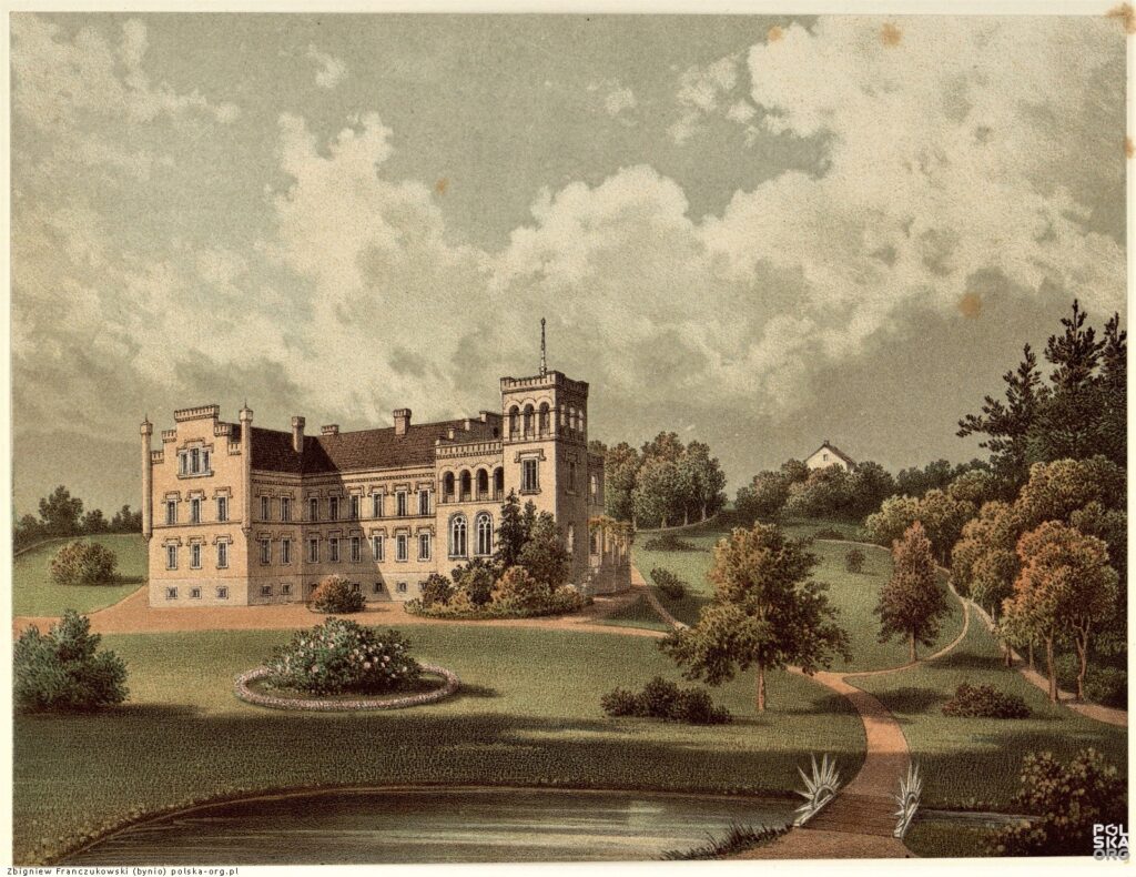 Palac_Buchalow_dawny_Buchalow_8734291 Arystokratyczna strona regionu