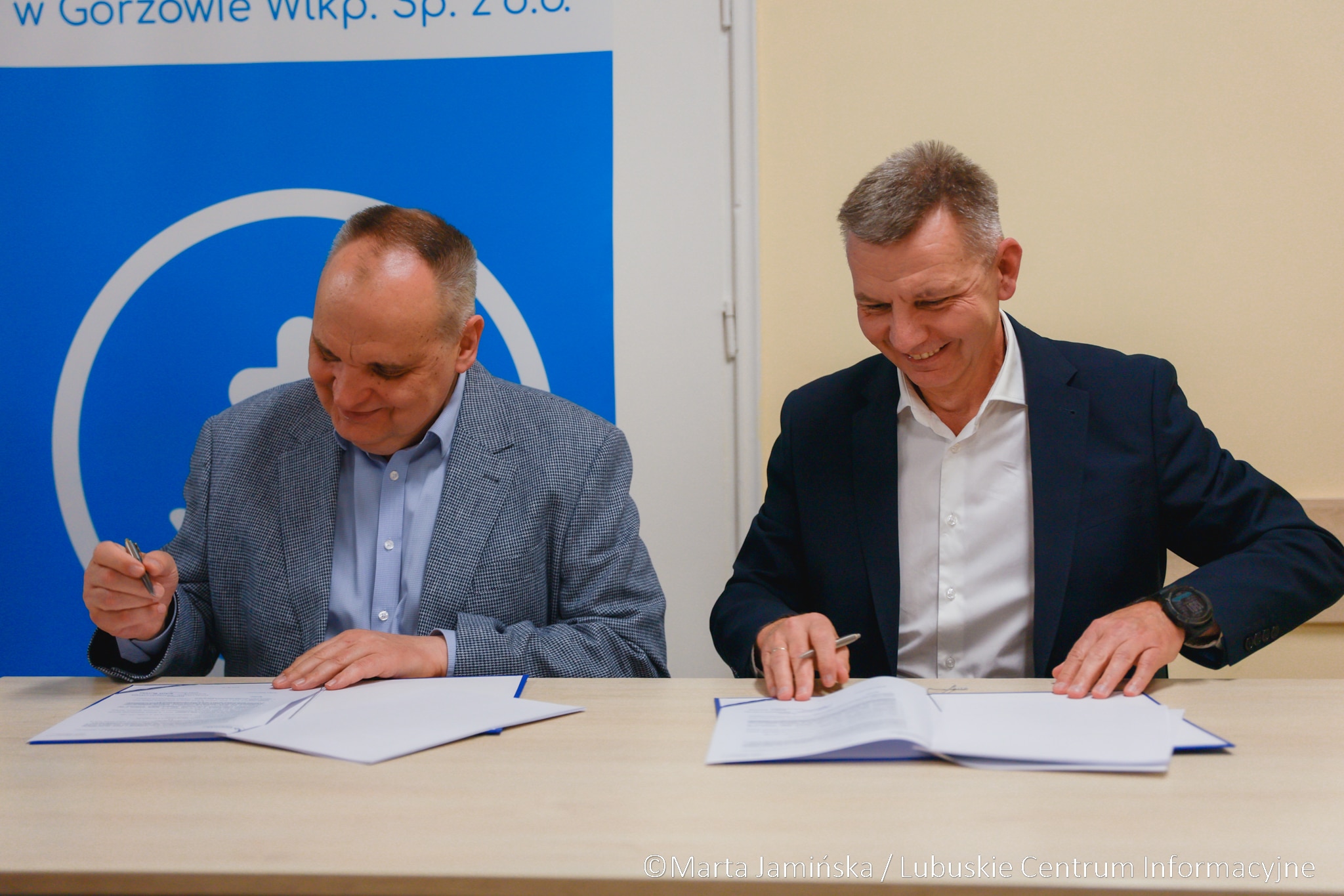 31 marca podpisano umowę na realizację kompleksowego projektu modernizacji szpitala psychiatrycznego w Gorzowie Wielkopolskim.