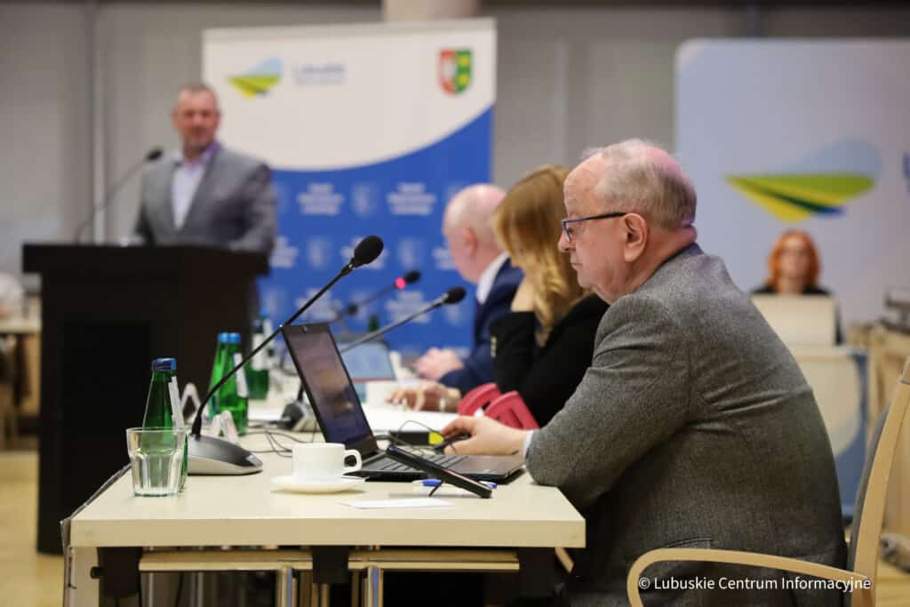 Sesja Sejmiku Województwa Lubuskiego 16032026-2 Marcowa sesja lubuskiego sejmiku Czy będzie spokojnie