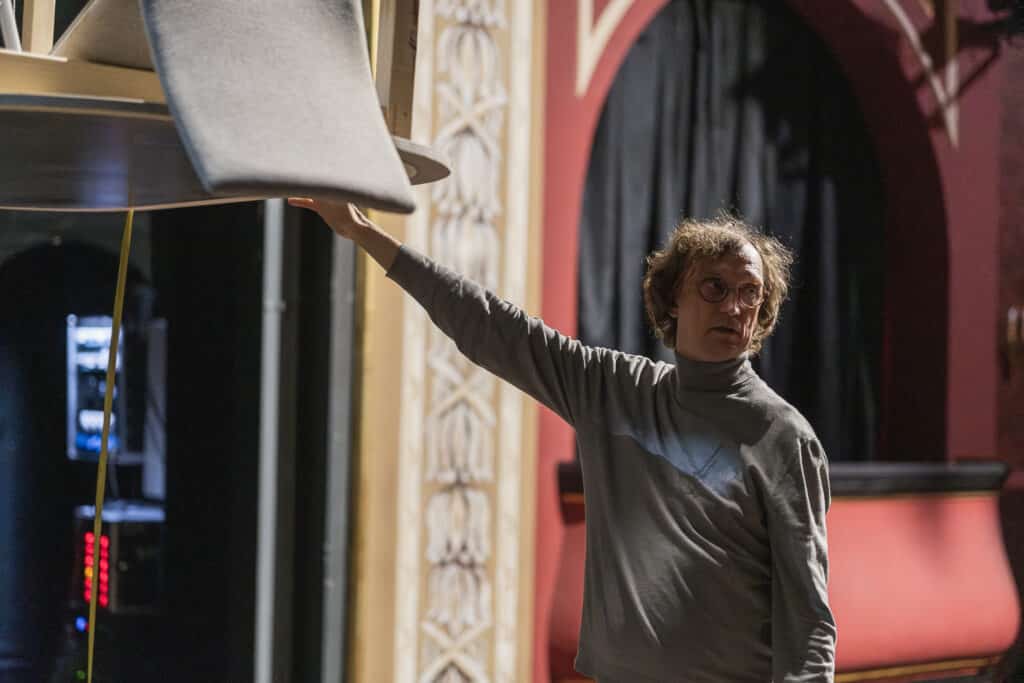 „Tango” Sławomira Mrożka wraca na gorzowską scenę (fot. P. Kamrad/Teatr im. J. Osterwy)