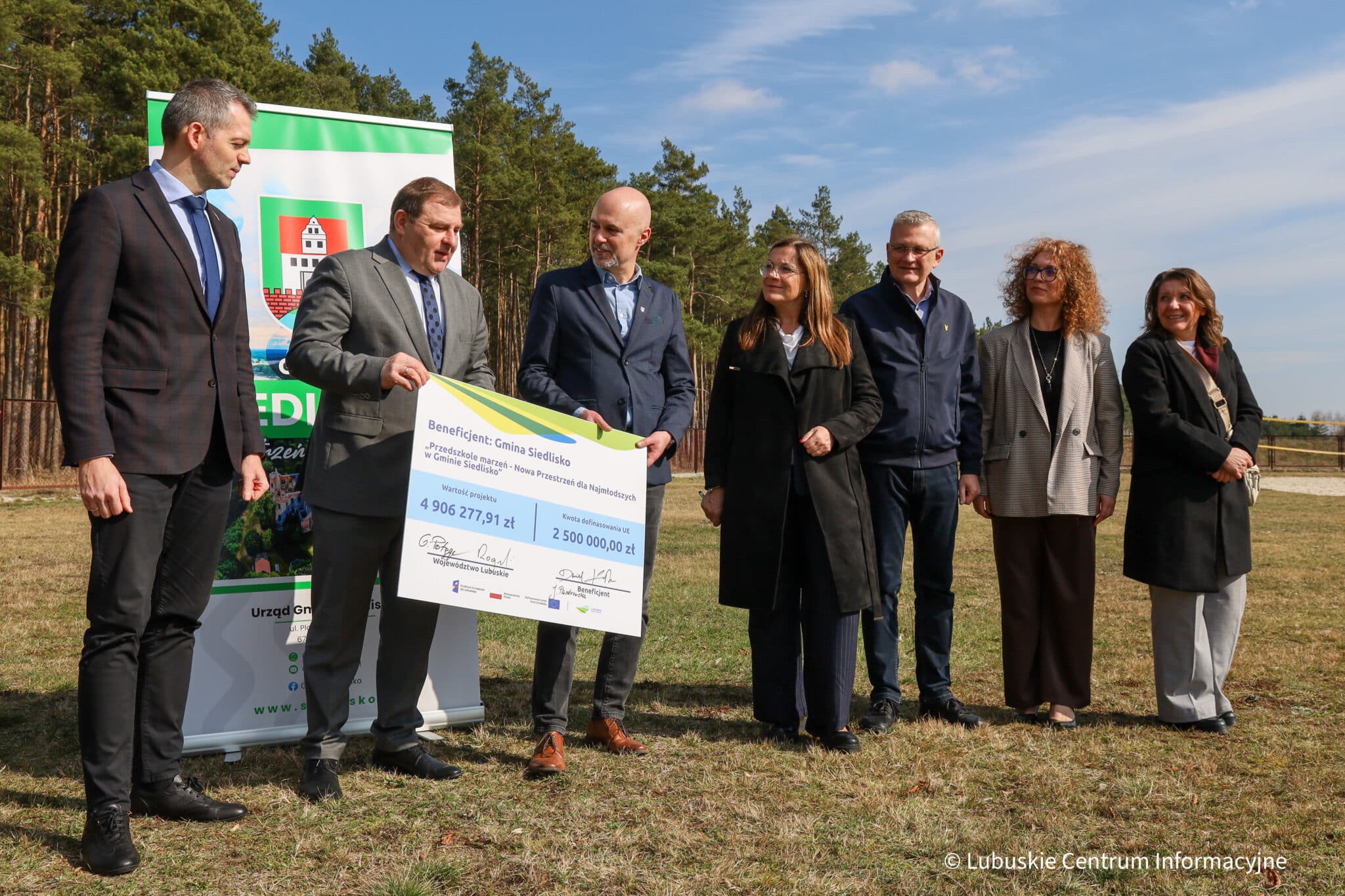 W Siedlisku powstanie nowe przedszkole W Siedlisku powstanie nowe przedszkole Siedlisko inwestuje w najmłodszych Powstanie nowe przedszkole