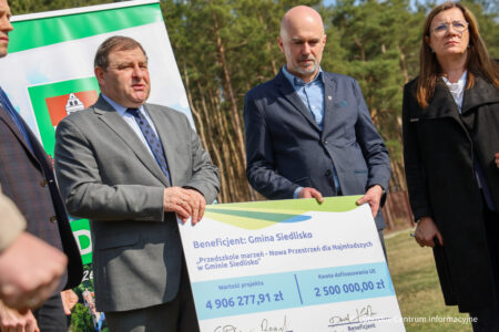 W Siedlisku powstanie nowe przedszkole