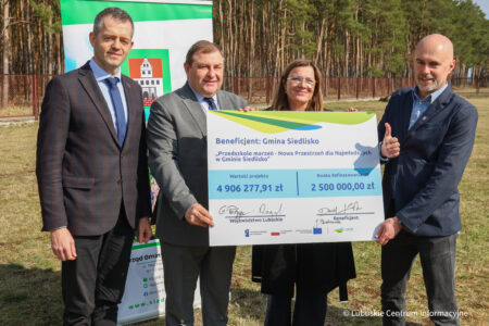 W Siedlisku powstanie nowe przedszkole