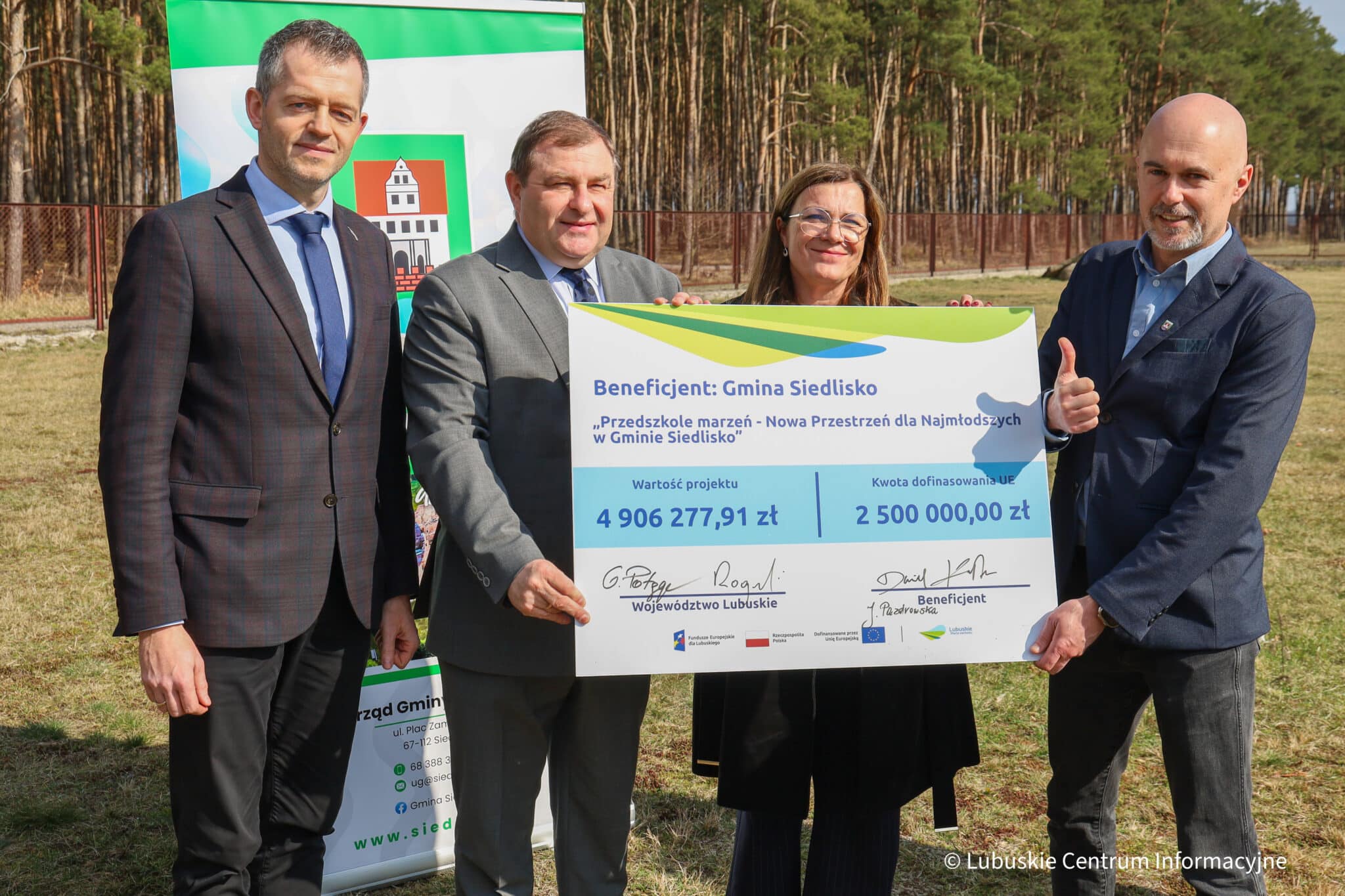 W Siedlisku powstanie nowe przedszkole