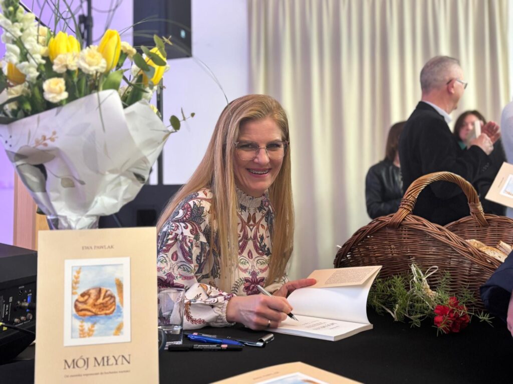 Autorka książki, dr Ewa Pawlak, dyrektorka Muzeum Lubuskiego, sama jest mieszkanką Bogdańca.