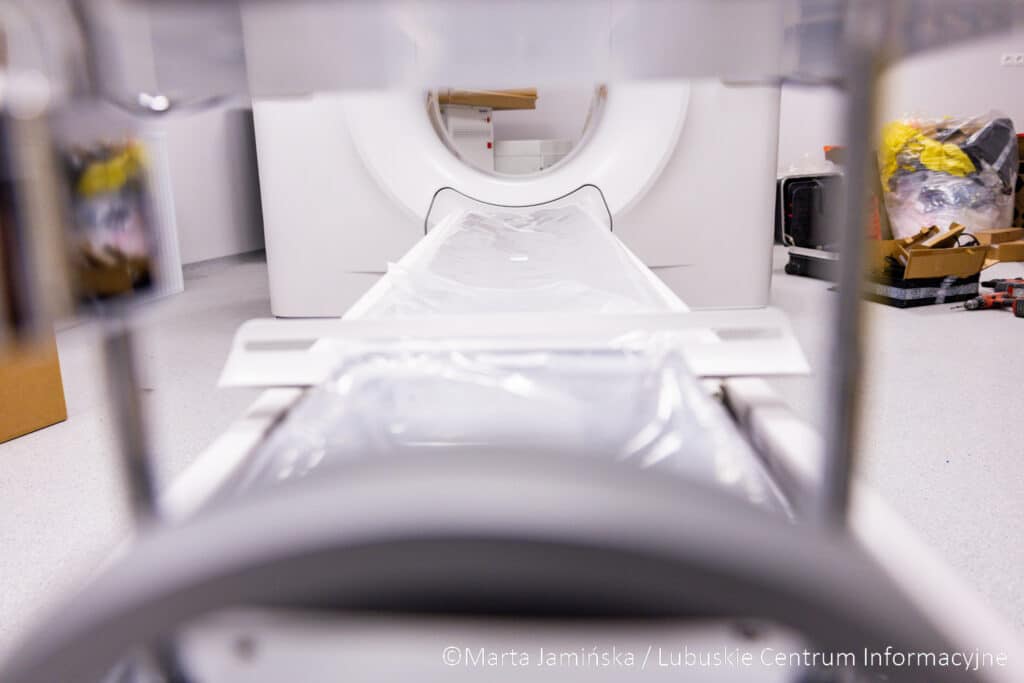 Nowy tomograf pozwoli na szybszą i dokładniejszą diagnozę.