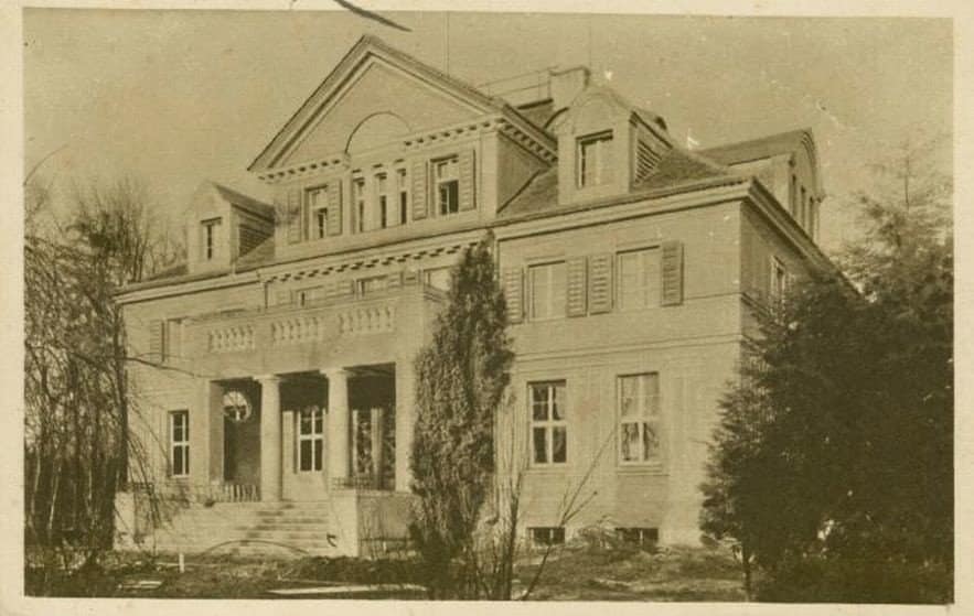 buczek Arystokratyczna strona regionu