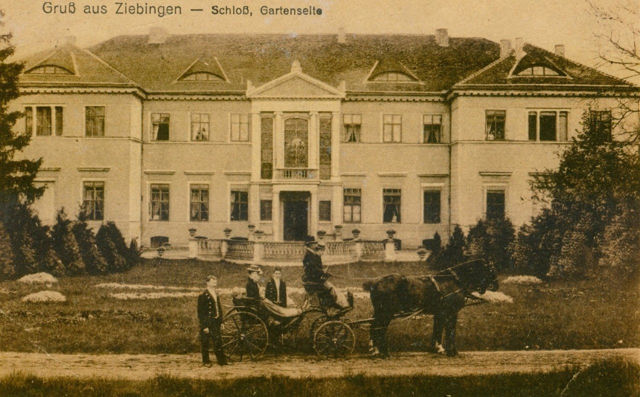 cybinka 2 Arystokratyczna strona regionu