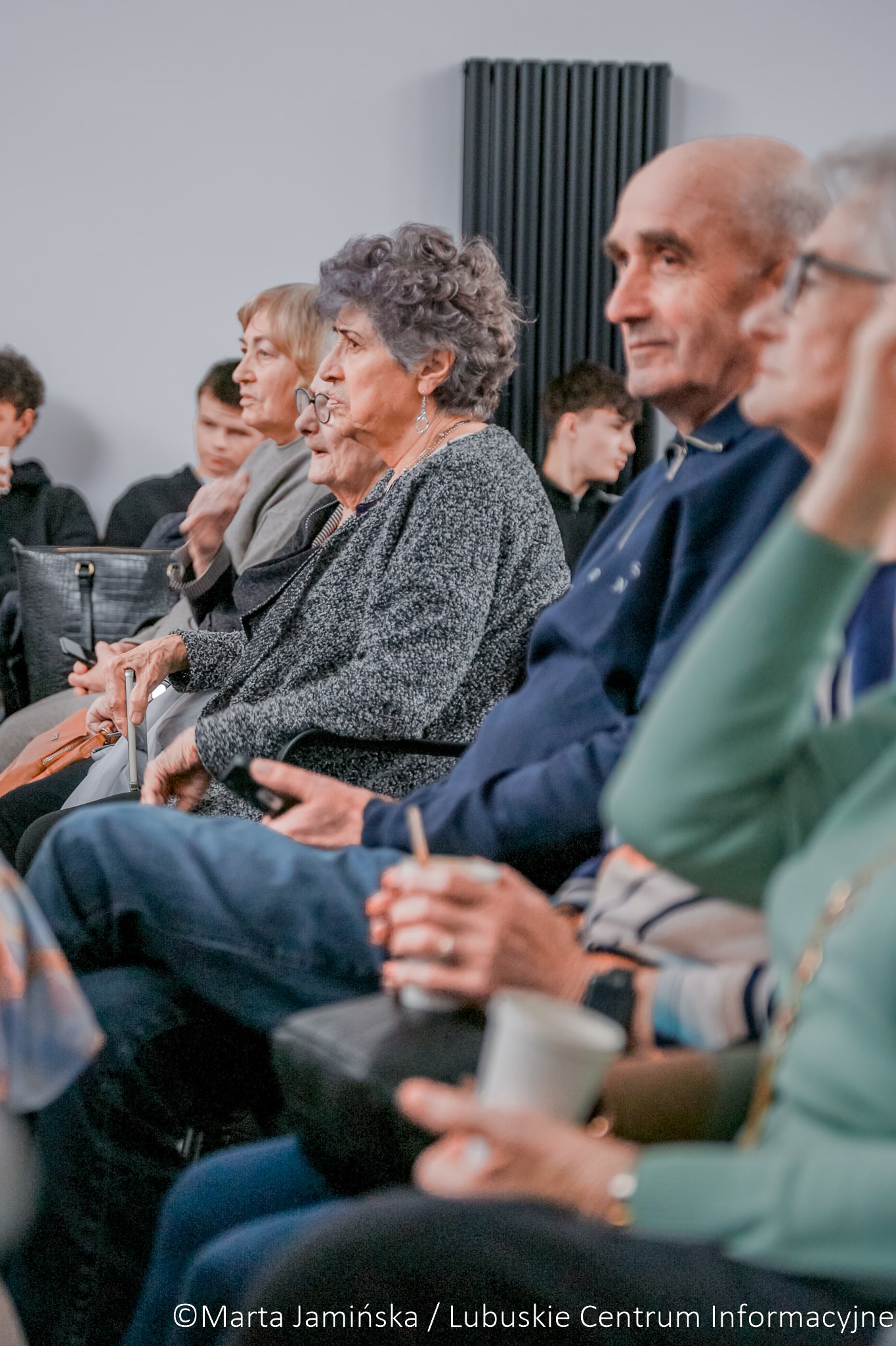 W Lubuskim Centrum Cyfryzacji Go Cloud w Gorzowie Wielkopolskim odbyło się spotkanie w ramach „Tygodnia Włączenia Cyfrowego Osób Starszych”