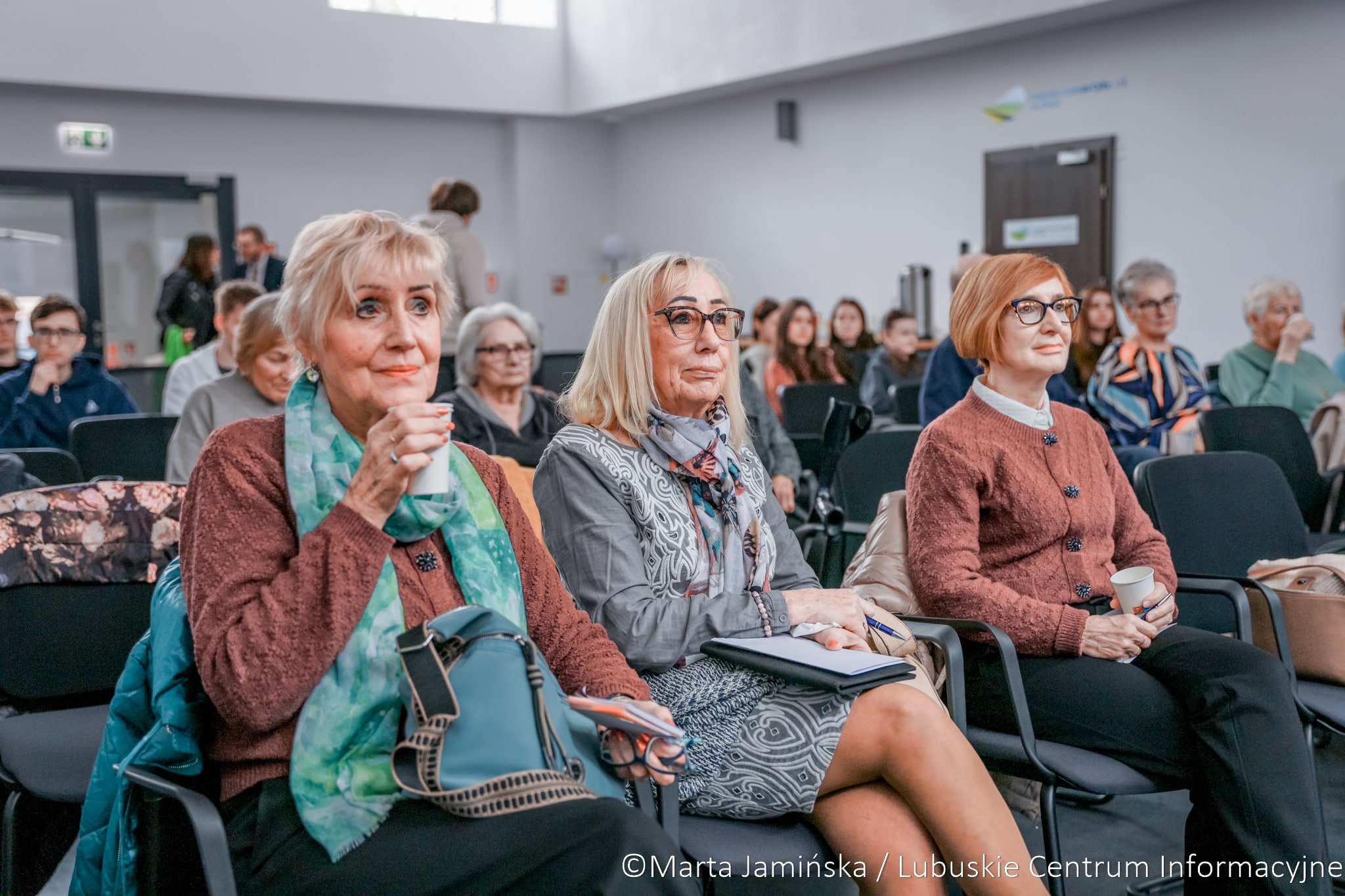 W Lubuskim Centrum Cyfryzacji Go Cloud w Gorzowie Wielkopolskim odbyło się spotkanie w ramach „Tygodnia Włączenia Cyfrowego Osób Starszych”