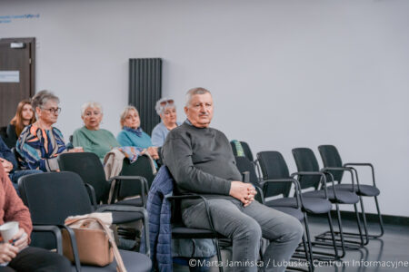 W Lubuskim Centrum Cyfryzacji Go Cloud w Gorzowie Wielkopolskim odbyło się spotkanie w ramach „Tygodnia Włączenia Cyfrowego Osób Starszych”