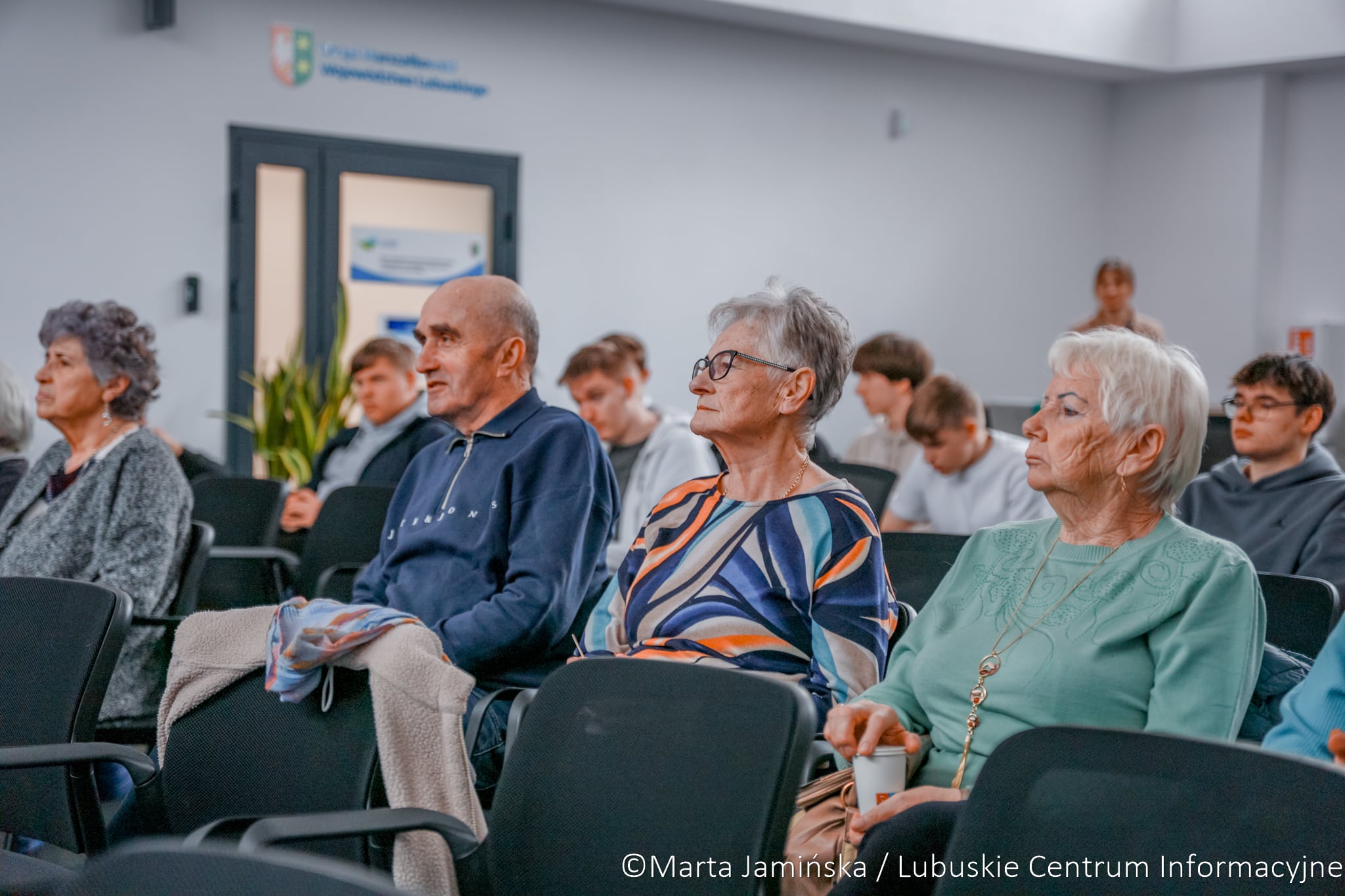 W Lubuskim Centrum Cyfryzacji Go Cloud w Gorzowie Wielkopolskim odbyło się spotkanie w ramach „Tygodnia Włączenia Cyfrowego Osób Starszych”