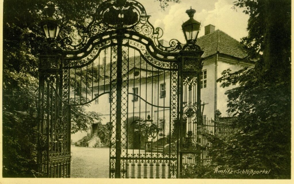 gebice Arystokratyczna strona regionu