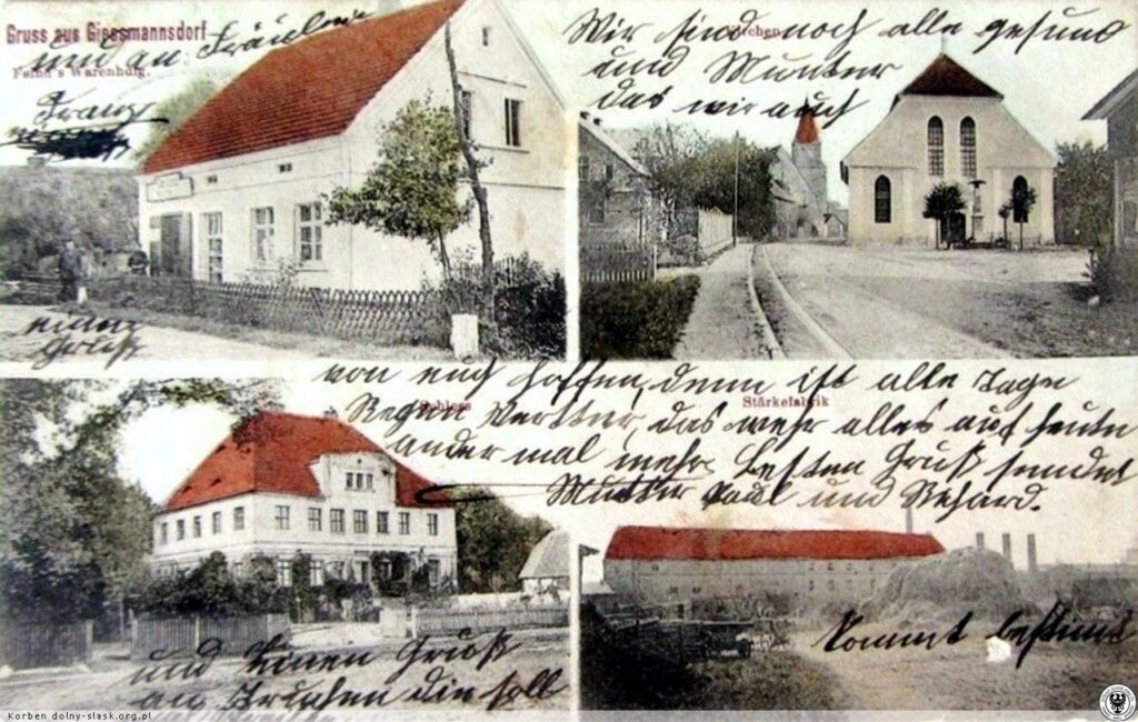 goscieszowice Arystokratyczna strona regionu