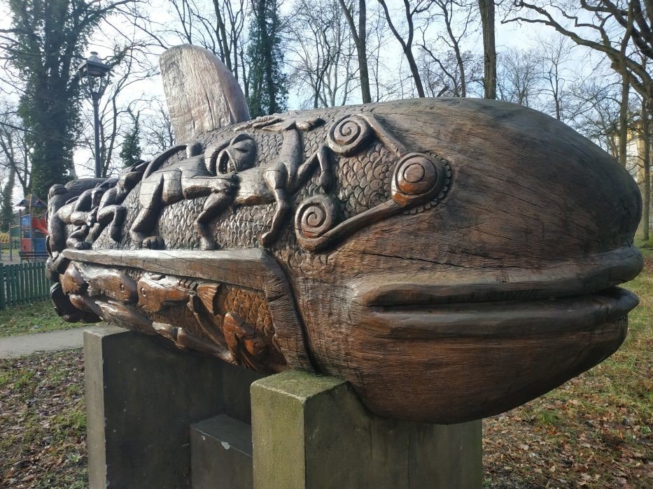 gubin Lubuskie to wyspa skarbów Tych prawdziwych