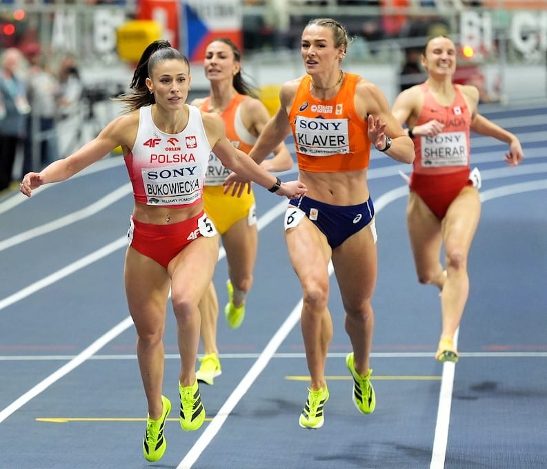 kacz Są cztery medale ale potęgą jeszcze nie jesteśmy