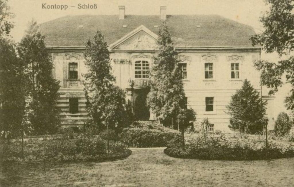 konotop1 Arystokratyczna strona regionu