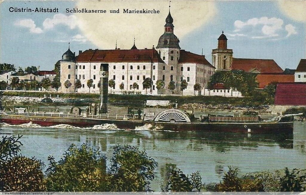 kostrzn Arystokratyczna strona regionu