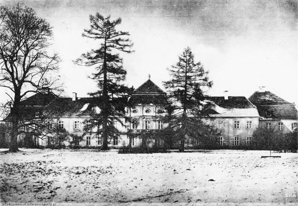 kozuchow Arystokratyczna strona regionu