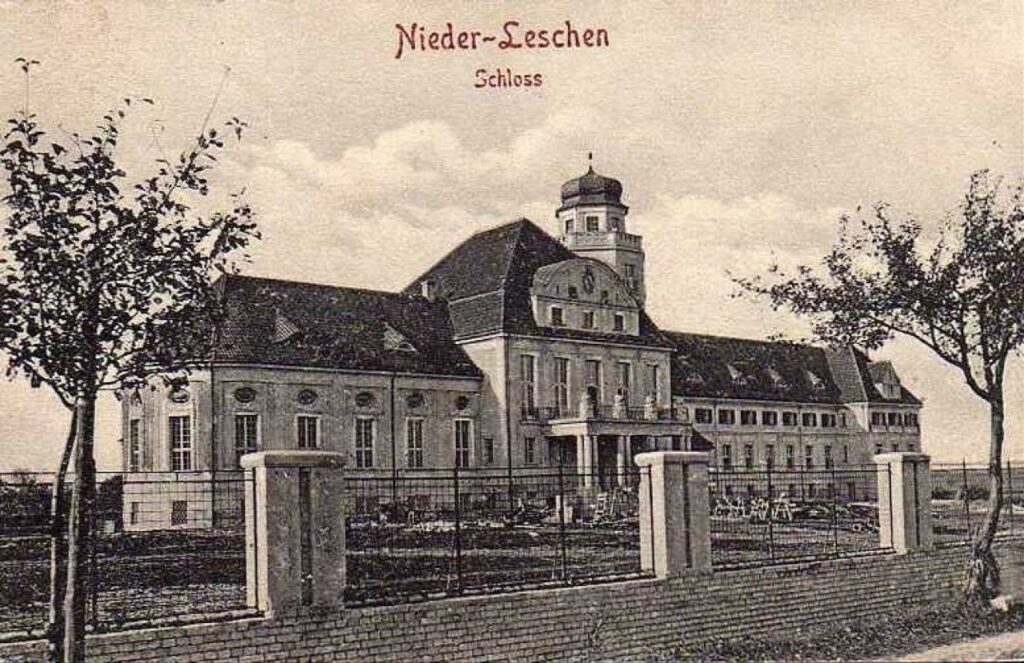 laski Arystokratyczna strona regionu