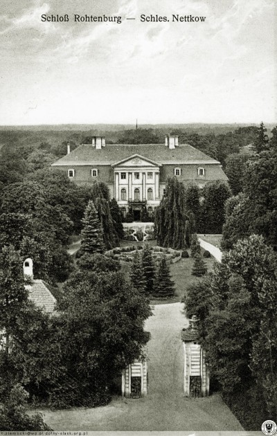 nietkow Arystokratyczna strona regionu